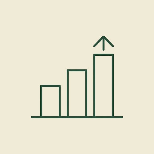 Investment calculator icon