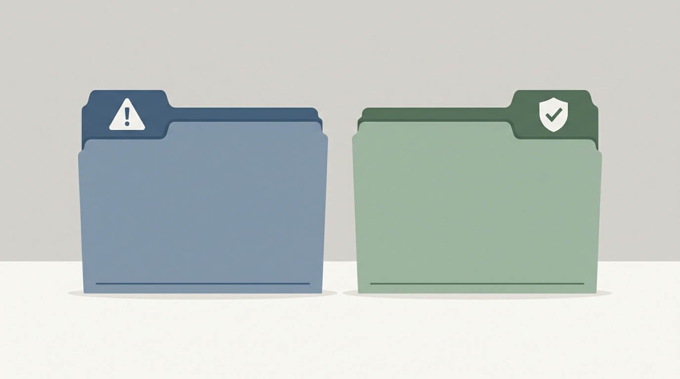 A comparison of retirement account types showing which require a required minimum distribution